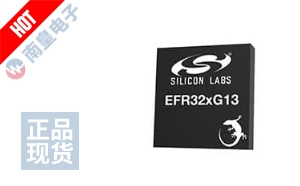 EFR32FG13P231F512GM48-C